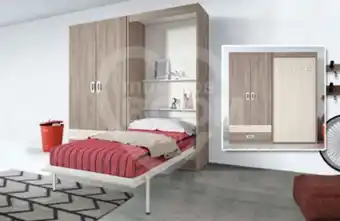Muebles Boom Camas abatibles verticales 291.295 oferta