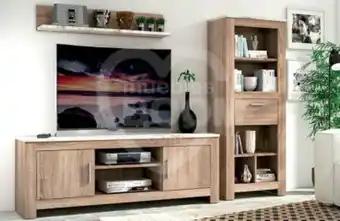 Muebles Boom Composiciones de salón 241 cm. 012-981 oferta