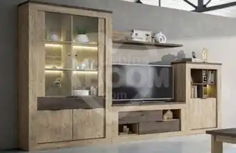 Muebles Boom Composiciones de salón 296 cm. 313.072 oferta