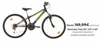 ToysRus Bicicletas oferta