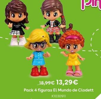 ToysRus Muñecas pinypon oferta