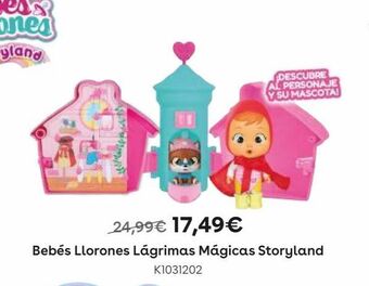 ToysRus Bebé de juguete oferta