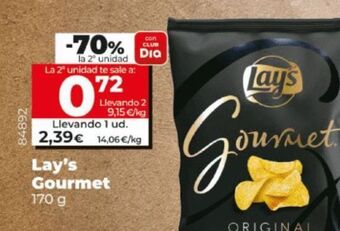 Maxi Dia Patatas fritas lay's oferta
