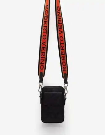 Roberto Verino Bolso cuelga móvil square negro oferta