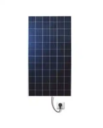 ferrOkey Panel solar inversor incluido 410w 3 m de cable garantia panel 12 años inversor oferta
