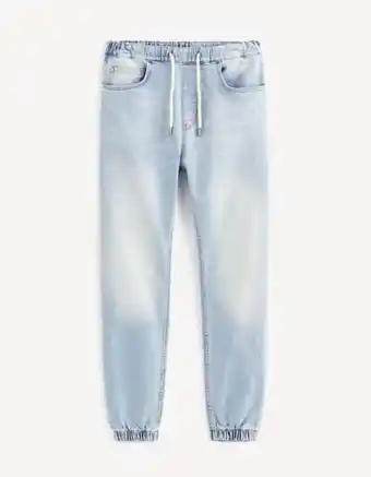 Celio Vaqueros jogger oferta