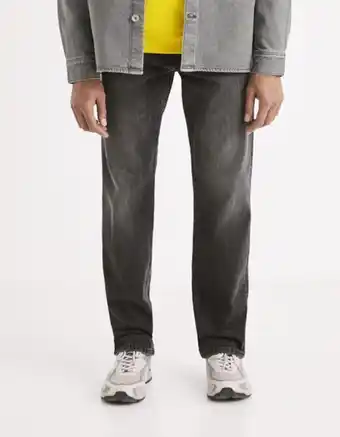 Celio Vaquero regular c5 stretch 3 largos oferta