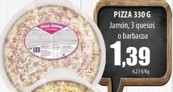 SPAR Lanzarote Pizza oferta