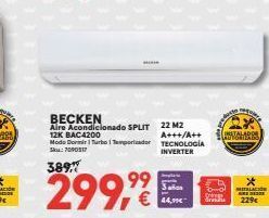 Worten Aire acondicionado oferta
