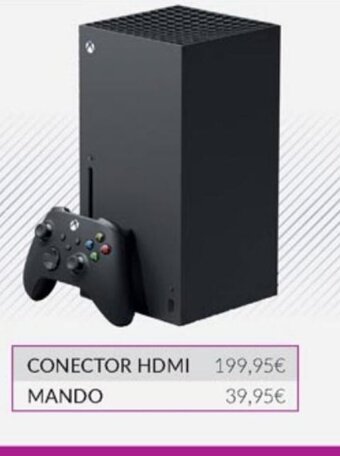 Game Playstation 5 y Xbox Series XS oferta