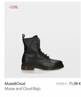 Ulanka -10% 79.99 € 71,99 € musse&cloud musse and cloud bajo oferta