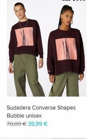 Converse Sudadera converse oferta