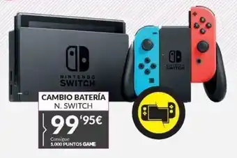 Game Nintendo switch nintendo switch oferta