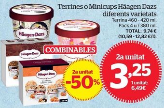 La Sirena Helados oferta