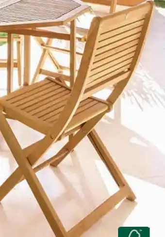 Eroski Silla plegable oferta