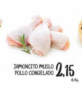 SPAR Lanzarote Jamoncitos de pollo oferta
