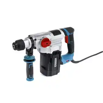 Brico Depôt Martillo percutor 1500 w sds+ erbauer oferta