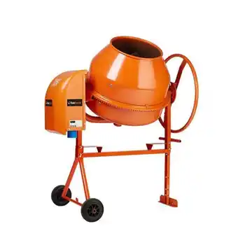 Brico Depôt Hormigonera eléctrica 130 oferta