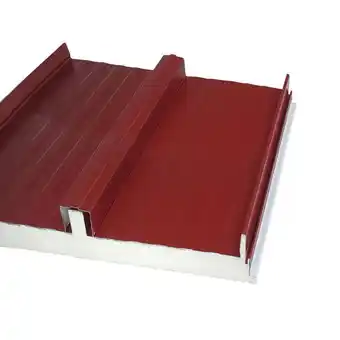 Brico Depôt Panel aluminio con aislante rojo oferta
