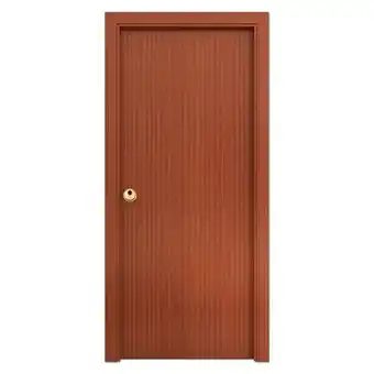 Brico Depôt Puerta de entrada dekor sapelly derecha 203 x 82,5 cm oferta