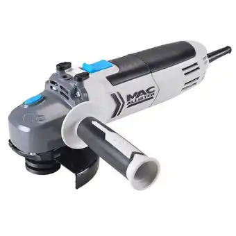 Brico Depôt Amoladora 750 w 115 mm mac allister oferta