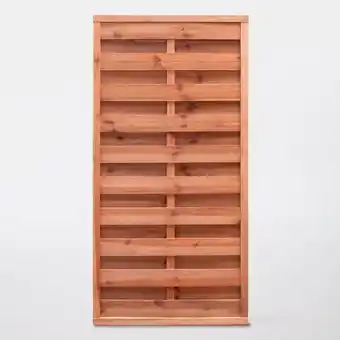 Brico Depôt Panel de madera arve 180 x 90 cm oferta