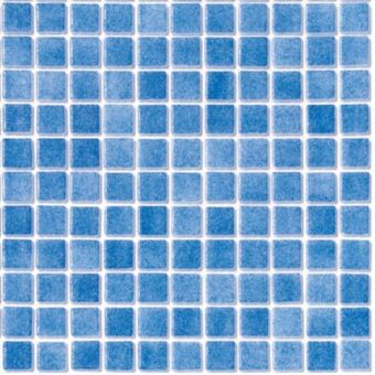 Brico Depôt Gresite piscina azul 31,6x31,6cm oferta