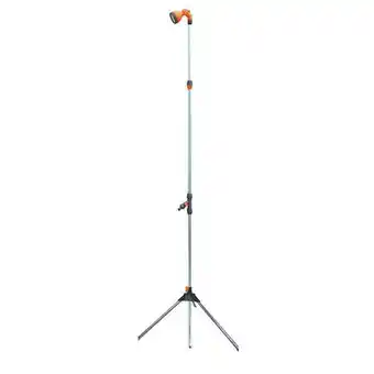 Brico Depôt Ducha para suelo 220 cm agua fría oferta