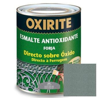 Brico Depôt Esmalte antioxidante forja gris oxirite 750 ml oferta