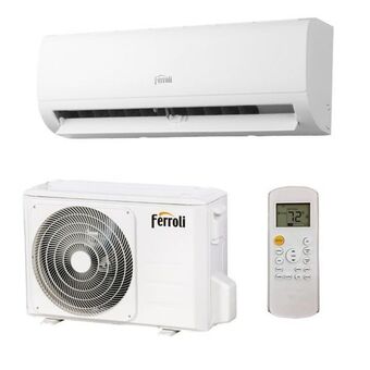 Brico Depôt Aire acondicionado con wifi diamant 6.000 frg ferroli oferta