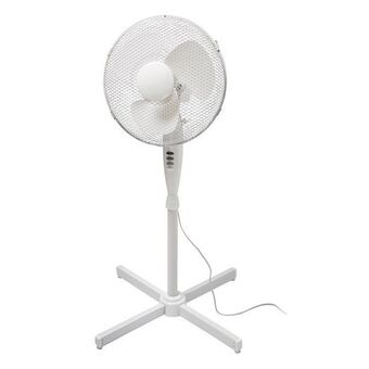 Brico Depôt Ventilador de pie ø 40 cm oferta