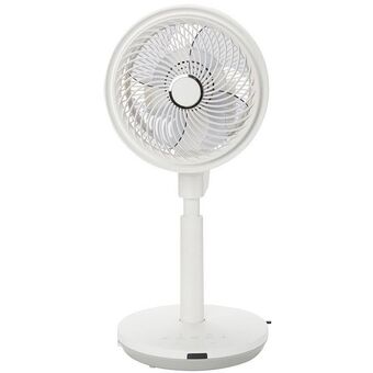 Brico Depôt Ventilador de pie fletcher ø 26 cm blyss oferta