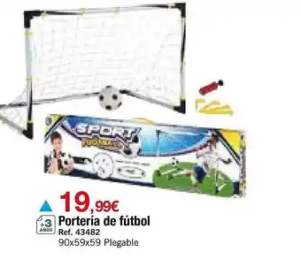 Portería De Fútbol