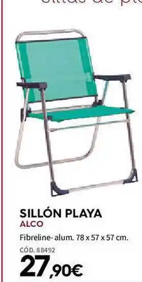 ferrOkey Sillón Playa Alco oferta