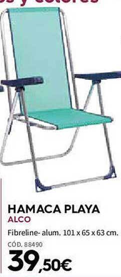 ferrOkey Hamaca Playa Alco oferta