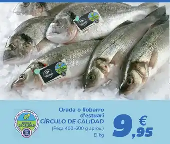 Carrefour Círculo de Calidad oferta