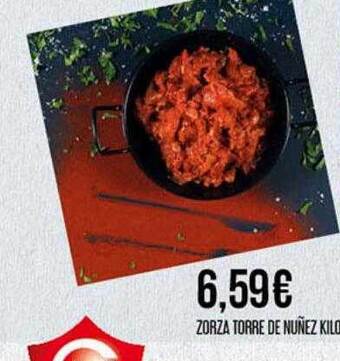 Claudio Zorza Torre De Nuñez oferta
