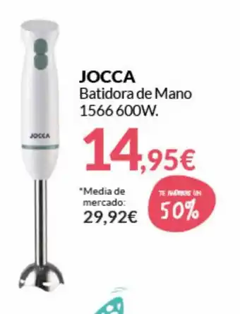 PrimaPrix Jocca Batidora de Mano 1566 600W oferta