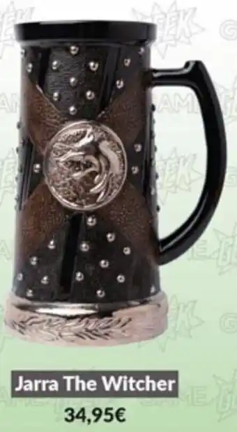 Game Jarra The Witcher oferta