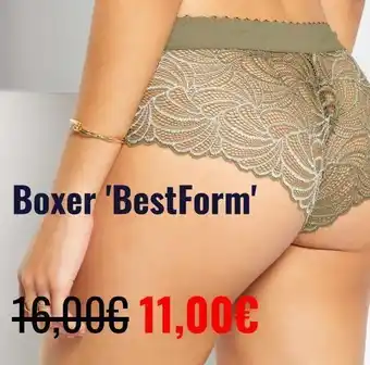Kiabi Boxer 'bestforn' oferta