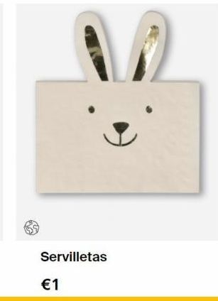 Flying Tiger Servilletas oferta