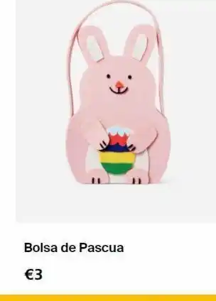Bolsa de pascua €3 €