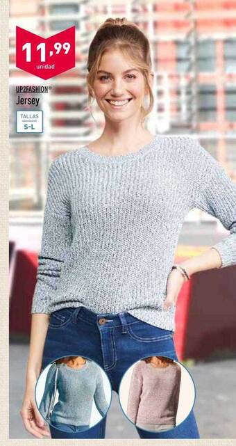 ALDI Jersey oferta