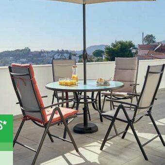 Carrefour Market Conjunto málaga redondo oferta