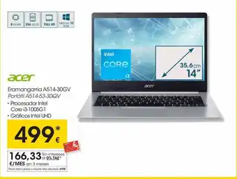 Eroski Portátil a514-53-30qv oferta