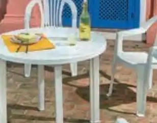 Eroski Mesa redonda viana oferta