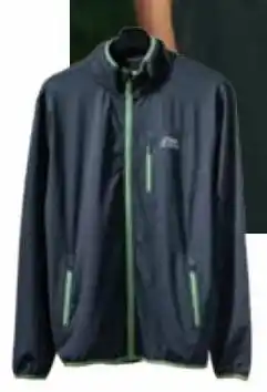 Eroski Chaqueta trekking hombre oferta
