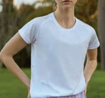 Eroski Camiseta active oferta