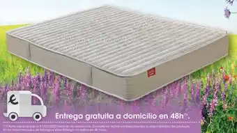 Eroski Pikolin colchón maren - 135 x 190 cm oferta