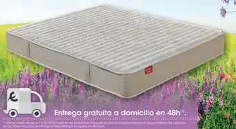 Eroski Pikolin colchón maren - 150 x 190 cm oferta